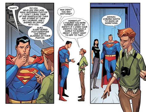 Jimmy Olsen Knows Superman’s Secret Identity (DCeased) – Comicnewbies