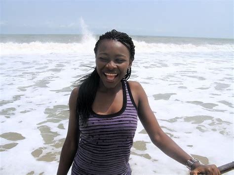 Nsikan Alpha Beach Lagosnigeria Coutard Flickr