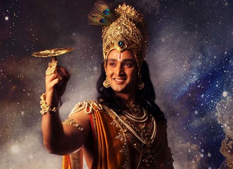 Sourabh Raaj Jain Aka Lord Krishna Shares Heartfelt Note As Mahabharat To Re Airs On Star Plus