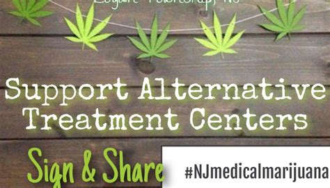 Sign Petition Support Approval For Alternative Treatment Center In