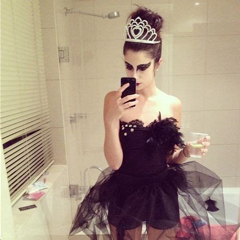 Omg Black Swan Costume Sooo Want To Be This Disfraces Disfraces Con