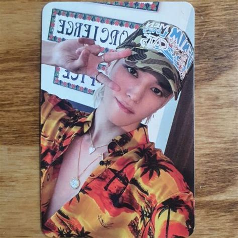 Taeyong Official Photocard Nct 127 The 4th Album 2 Baddies Genuine Kpop