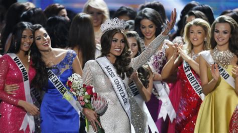 Miss Venezuela Wins Miss Universe