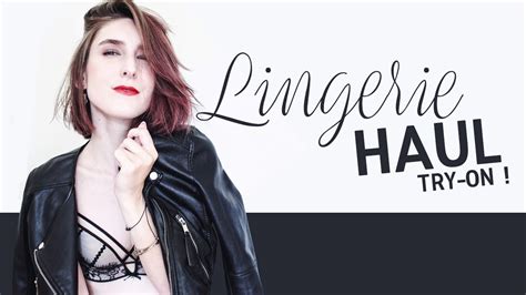 Lingerie Try On Haul Vk Telegraph