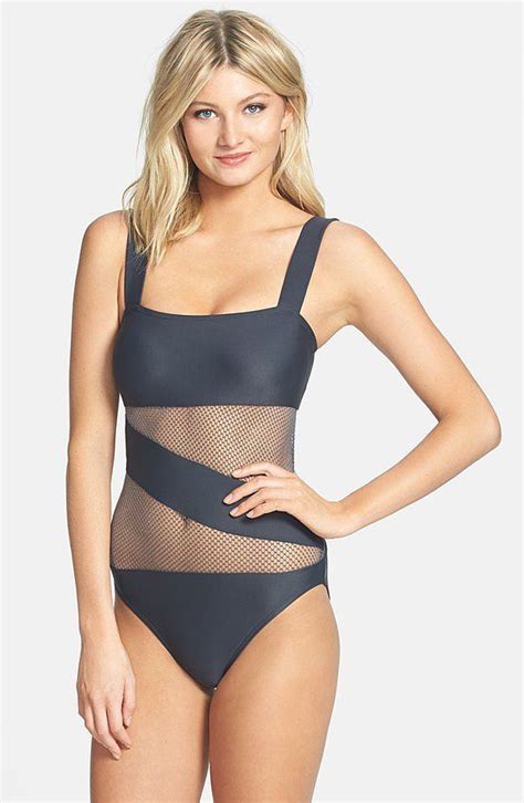 The Most Flattering Swimsuits For Every Body Type Fun One Piece Swimsuit Women S One Piece