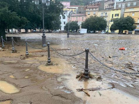 Alluvione Sardegna Ritrovato Il Corpo Dell Anziana Dispersa Solinas