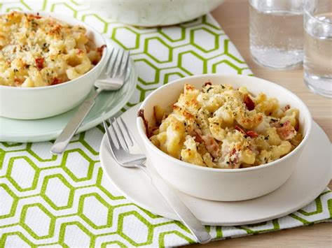 Add the macaroni and cook according to the directions on the package, 6 to 8 minutes. Grown Up Mac and Cheese Recipe | Ina Garten | Food Network