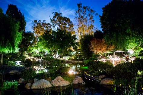 Japanese garden (garden includes a spectacular koi pond, waterfalls, tea house and bonsai collection. Earl Burns Miller Japanese Garden - Wedding Venue - CSU ...
