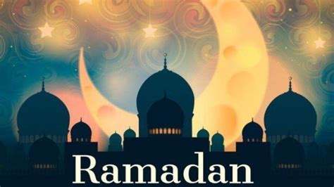 Kumpulan Gambar Ucapan Selamat Ramadhan 2020 Yang Bisa Diunduh Riset