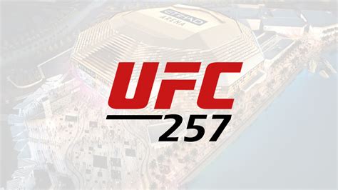 Hd quality ufc streams with sd options too. HD Options To Watch UFC 257 Live Stream Reddit McGregor vs ...