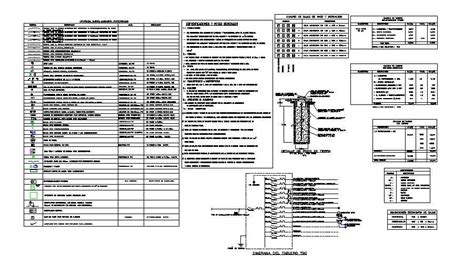 Electrical Symbols And Electrical Diagram Details Dwg File Cadbull
