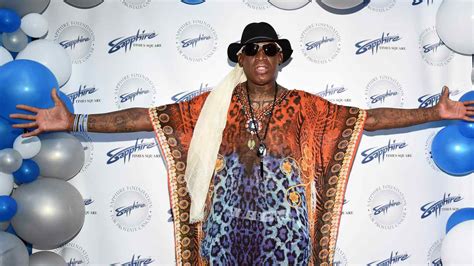 Where Is Dennis Rodman Hall Of Fame Career Age Stats