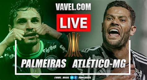 Melhores momentos de Palmeiras x Atlético MG pela Copa Libertadores 0