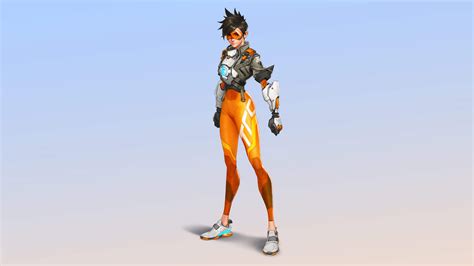Overwatch Tracer Wallpaper 4k Tracer Overwatch 2 4k Mobile Wallpaper Iphone Android Samsung