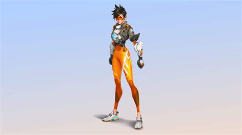 Overwatch 2 Tracer Uhd 4k Wallpaper Pixelz