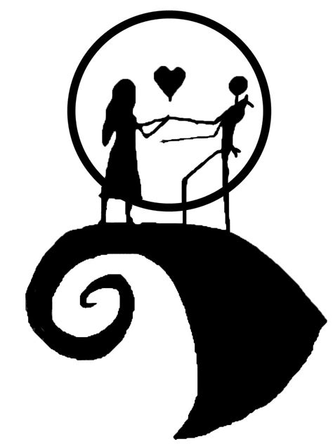 We Can Live Like Jack And Sally If You Want By Valerieedison On Deviantart