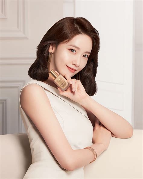 Yoona Snsd Estée Lauder 2021 Korean Photoshoots