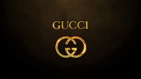 Gucci Logo Animation Youtube