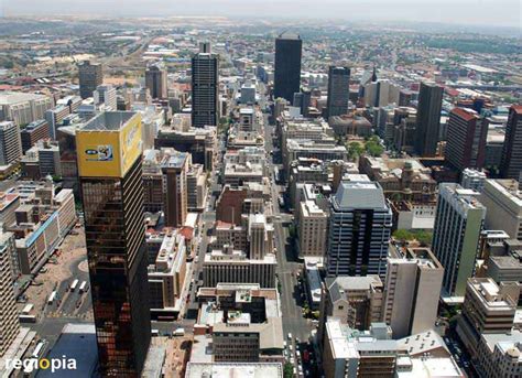 Sights And Tourist Attractions In Johannesburg