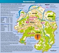 Hagen Karte | Karte