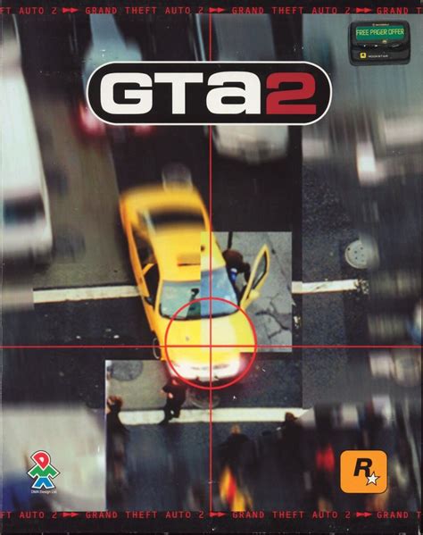 Grand Theft Auto 2 For Dreamcast 2000 Mobygames