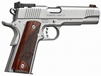 Kimber 1911 Stainless Target II 45 ACP Pistol 3200325