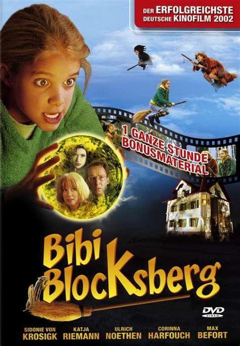 Bibi Blocksberg Der Kinofilm Dvd Jpc