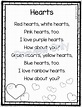Daughters and Kindergarten: 5 Valentine's Day Poems for Kids