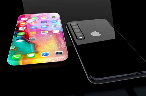 This Outlandish Iphone 13 Concept Gives A Look At What We Wish The Next
