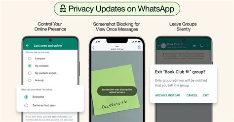 Whatsapps New Update Makes It Easier To Avoid Your Friends Verve Times