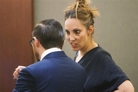 Jailed Las Vegas Lawyer Alexis Plunkett Accepts Plea Bargain Courts Crime