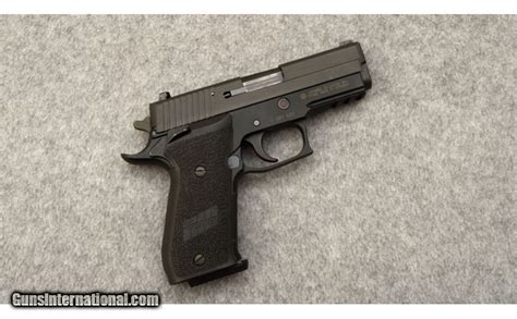 Sig Sauer P220 Single Action Only 45 Auto