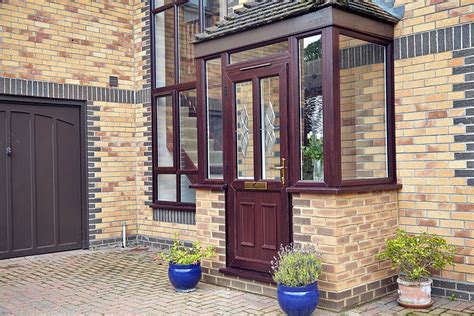 Porches Gallery Our Recent Installations Anglian Home Upvc