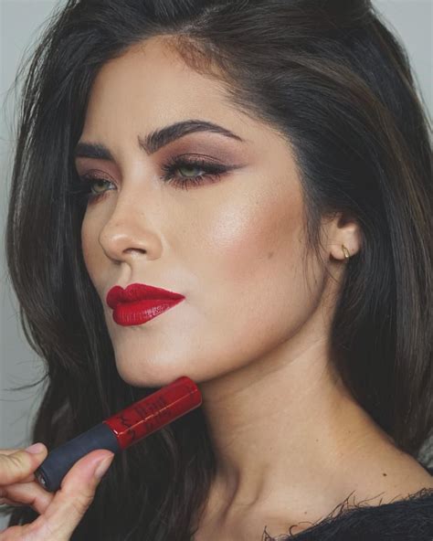 melissa alatorre💃 on instagram “favorite drugstore affordable lipsticks {holiday colors} now