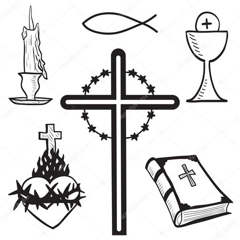 Simbolos Religiosos Do Cristianismo