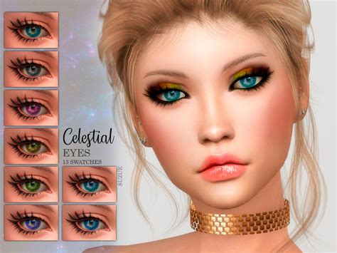 Celestial Eyes N22 The Sims 4 Catalog