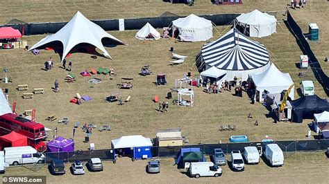 Woman 52 Suffers Heart Attack At Europes Biggest Sex Festival