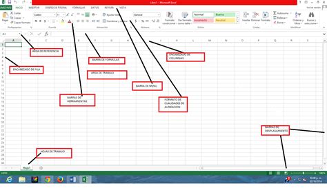 Practicas Aaron Practica 1 Elementos De Excel