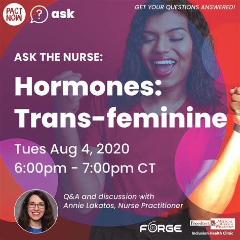 Everything You Wanted To Know About Trans Feminizing Hormones Forge