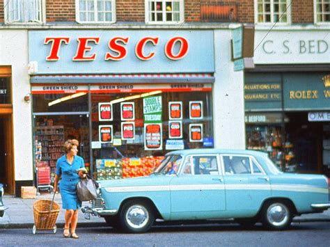 See The Incredible Rise And Fall Of Tesco After The Supermarket Just