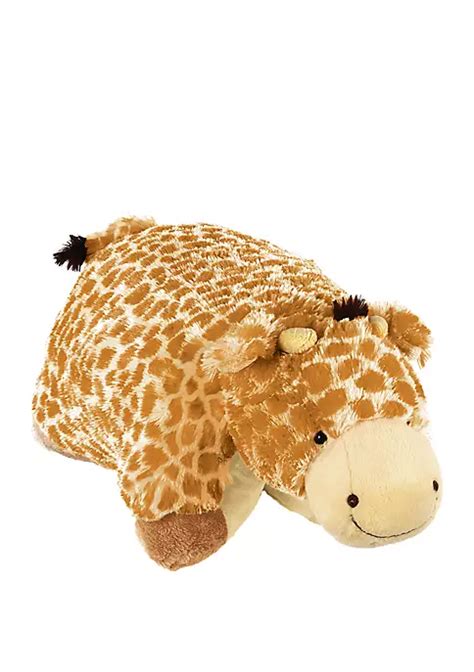 Pillow Pets Jumboz Jolly Giraffe Oversized Stuffed Animal Plush Toy Belk