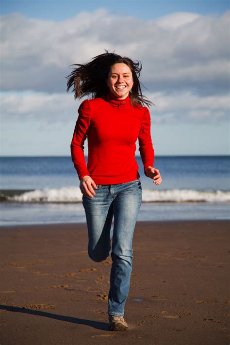 Woman Running Free Stock Photo - Public Domain Pictures