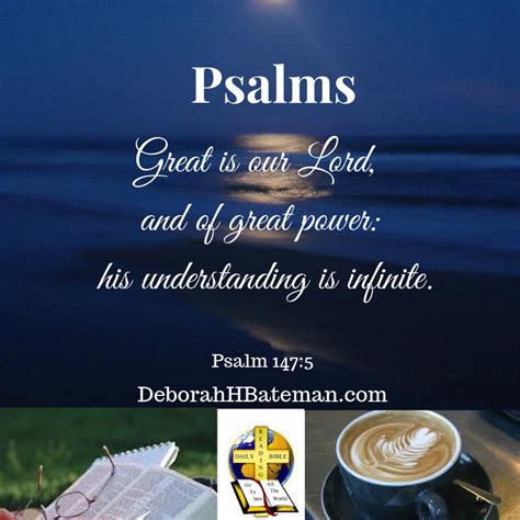 Deborah H Bateman Author Psalm 1475
