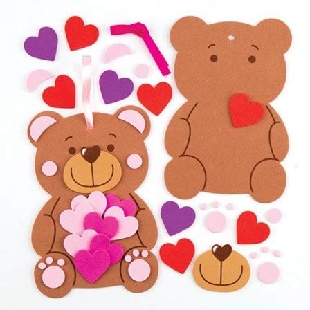 Activité manuelle fête des mères ou saint valentin : Mot-clé - bricolage 2 ans - Univers Créatif