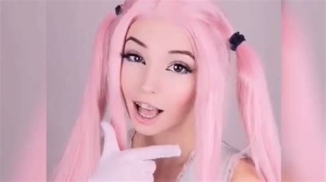 Amazing Girls Belle Delphine Cosplay Girl Be The One