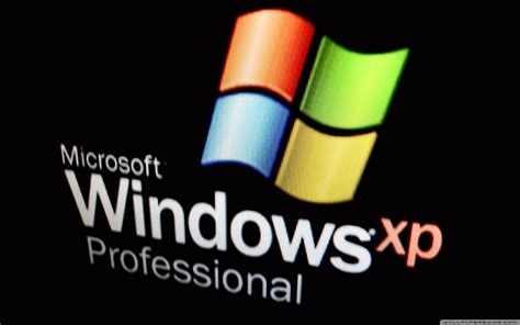 Windows Xp Professional Ultra Hd Desktop Background Wallpaper For