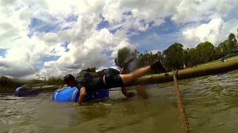 Warrior Race 2014 #1 Rookie - YouTube