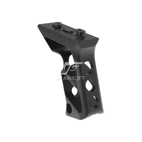 Shift Vertical Grip M Lok Black Jj Airsoft