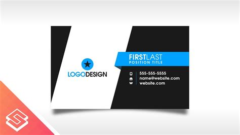 Business cards are essential to make a good first impression. Inkscape Tutorial: Print Ready Business Card Design - YouTube