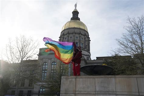 Georgia Senators Send Gender Affirming Care Restrictions To Governor